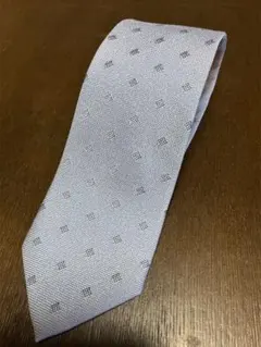 ORIHICA 薄い青色 ネクタイ