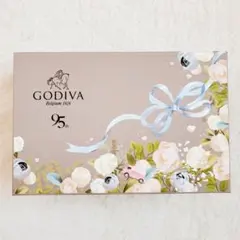 GODIVA 95周年 アニバーサリー グランプラス 空箱のサムネイル