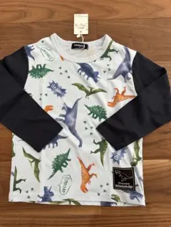 【新品】クレードスコープ　恐竜ロンT 110