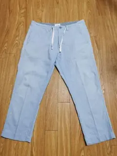 クロップドパンツ　グローバルワーク