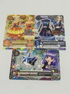 2026年最新】ソレイユ アイカツカードの人気アイテム - メルカリ