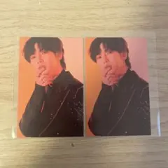 ヨサン PARADIGM タワレコ特典