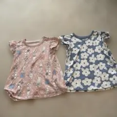UNIQLO ミッフィー トップス 90cm