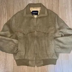 80s CAMPUS wool jacket.