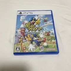 風のクロノア 1&2アンコール PS5