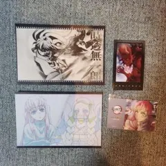 鬼滅　お楽しみくじ　刀鍛冶