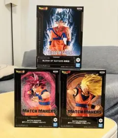 【未開封品】　孫悟空　フィギュア　セット