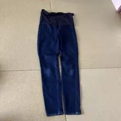 UNIQLO マタニティデニムパンツ