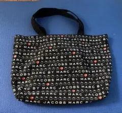 MARC BY MARC JACOBS トートバッグ ブラック