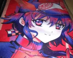 魔法少女リリカルなのは なのは＆フェイトの湯上りロマンスシーツ