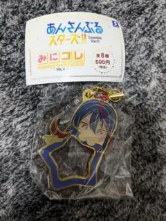 あんスタ　みにコレ！Chararingチャームコレクション　神崎颯馬
