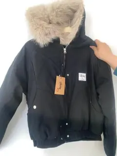 フライトジャケット ダウンジャケット