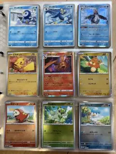 ポケモンカードセット リザードン プロモ ポッチャマ プロモーションカード