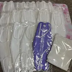 マスク 立体 不織布 3D マスク MASK 白　個包装