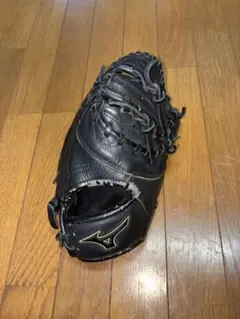 Mizuno ソフトボールファーストミット