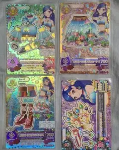アイカツカード 風沢そら オリエンタルリブラコーデ プレミアム - メルカリ