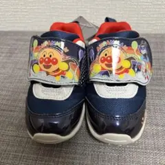 アンパンマン キッズシューズ moonstar14センチ