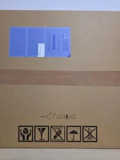 ARTISAN ハヤテ 乙 FX SOFT XL Black マウスパッド