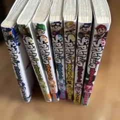 Splatoon 漫画 1-7巻セット