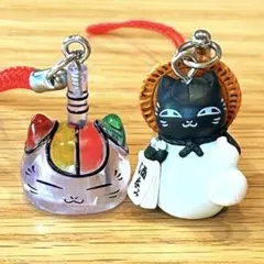 夏目友人帳 ニャンコ先生meets日本の民芸第2集 2点セット