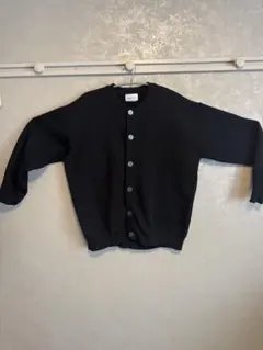 EMMA CLOTHES カーディガン ブラックのサムネイル