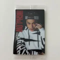 HIGH＆LOW ウエハース BERNIE 白濱亜嵐