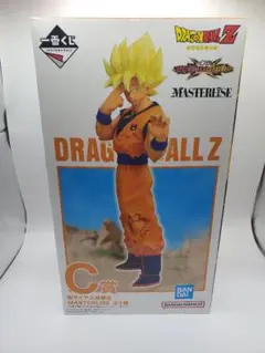 一番くじ ドラゴンボール 「VSオムニバスCROSS」 C賞 超サイヤ人孫悟空