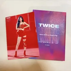 TWICE WORLD TOUR 2019 LIGHTS モモ