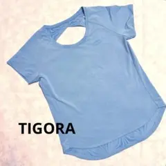 TIGORA 半袖スポーツTシャツ Mサイズ レディース ランニング