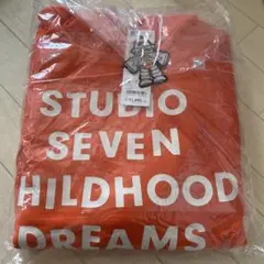 studio seven パーカー