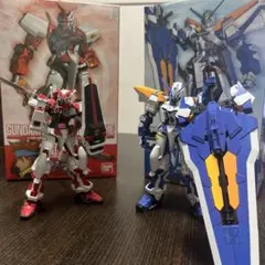 1/100ガンダムアストレイレッドフレーム&ブルーフレームセカンドL 2体セット 2026年最新】1/100 ガンダムアストレイ ブルーフレームセカンドL「機動