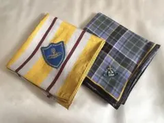 Vivienne Westwood ハンカチ2枚セット