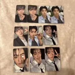 TREASURE ハルト トレカ 10枚セット PLEASURE