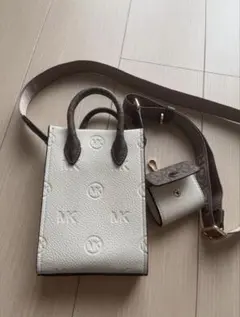 マイケルコース ショルダーバッグ