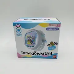 新品•未使用品】Tamagotchi Uni Prism White 本体 - メルカリ