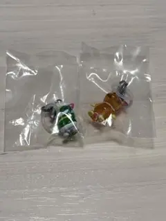 ぐ～チョコランタン めじるしアクセサリー 2点セット