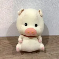 超希少、激レア】モンスイユ サンディ ブタさん ブタ - メルカリ