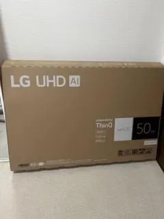 2026年最新】lg 4k テレビ 50の人気アイテム - メルカリ