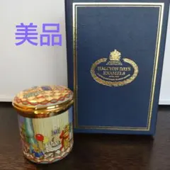 ハルシオンデイズ テディベア パーティー 箱あり 小物入れ ピルケース 新品 ハルシオンデイズ テディベア パーティー 箱あり 小物入れ