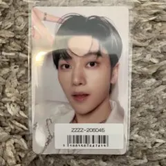 マシュー 白衣装 ソニミュ オンライン限定 トレカ