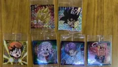 ドラゴンボール ウエハースシールセット