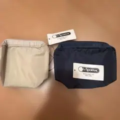 LeSportsac ポーチ