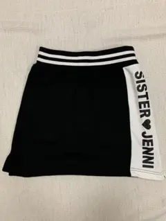 【美品】SISTER JENNI インパン付スカート