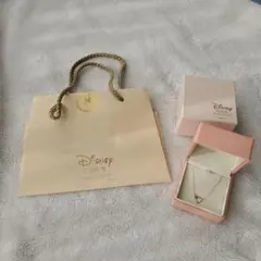 ケイウノ Disney ジャスミン ネックレス