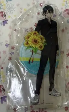 テニスの王子様 DMMスクラッチ アクリルスタンド 越前リョーマ - メルカリ