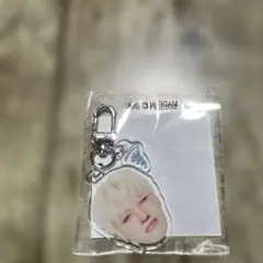 【ジョンファン(哀)】TREASURE カプセルトイ 顔アクキー