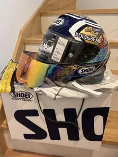 2026年最新】ショウエイヘルメットsサイズの人気アイテム - メルカリ