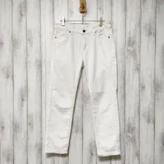 UNIQLO ユニクロ　スキニーフィット テーパードジーンズ