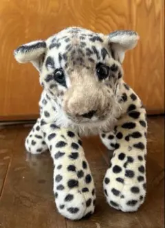 sigikid シギキッド レオパード ヒョウ タイガー ぬいぐるみ - メルカリ