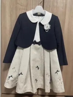 プティマインフォーマルワンピース 120